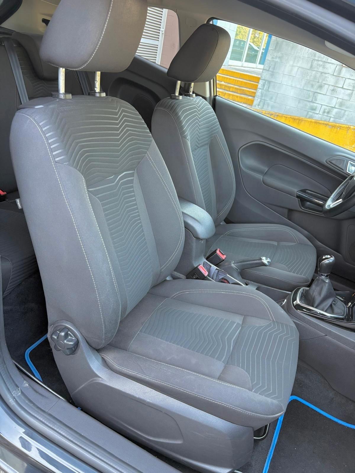 Ford Fiesta 1.4 GPL Titanium Neopatentati