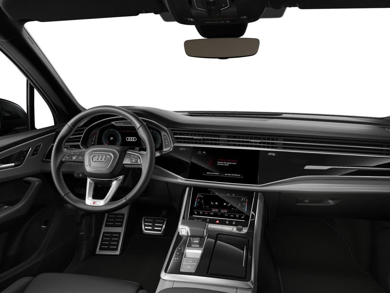 Audi Q7 3.0 tdi mhev s line edition quattro 286cv tiptronic 7p.ti