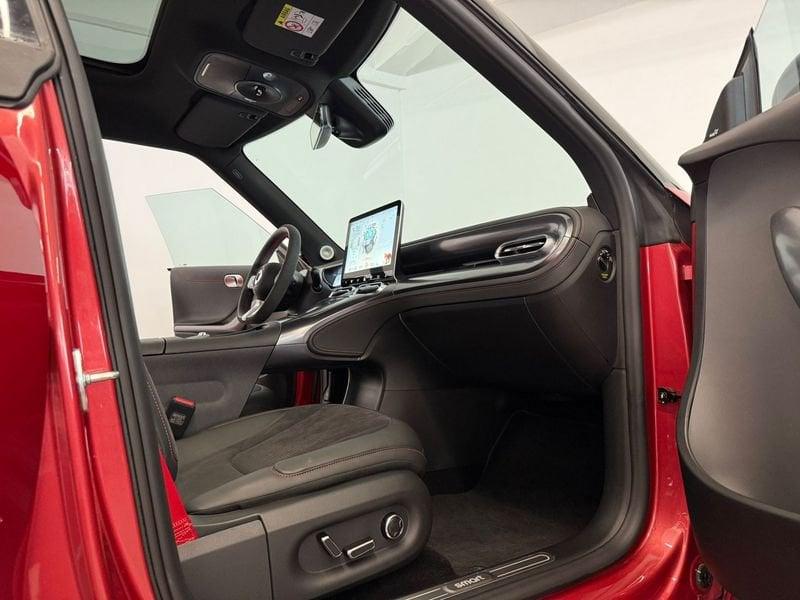 smart #1 BRABUS