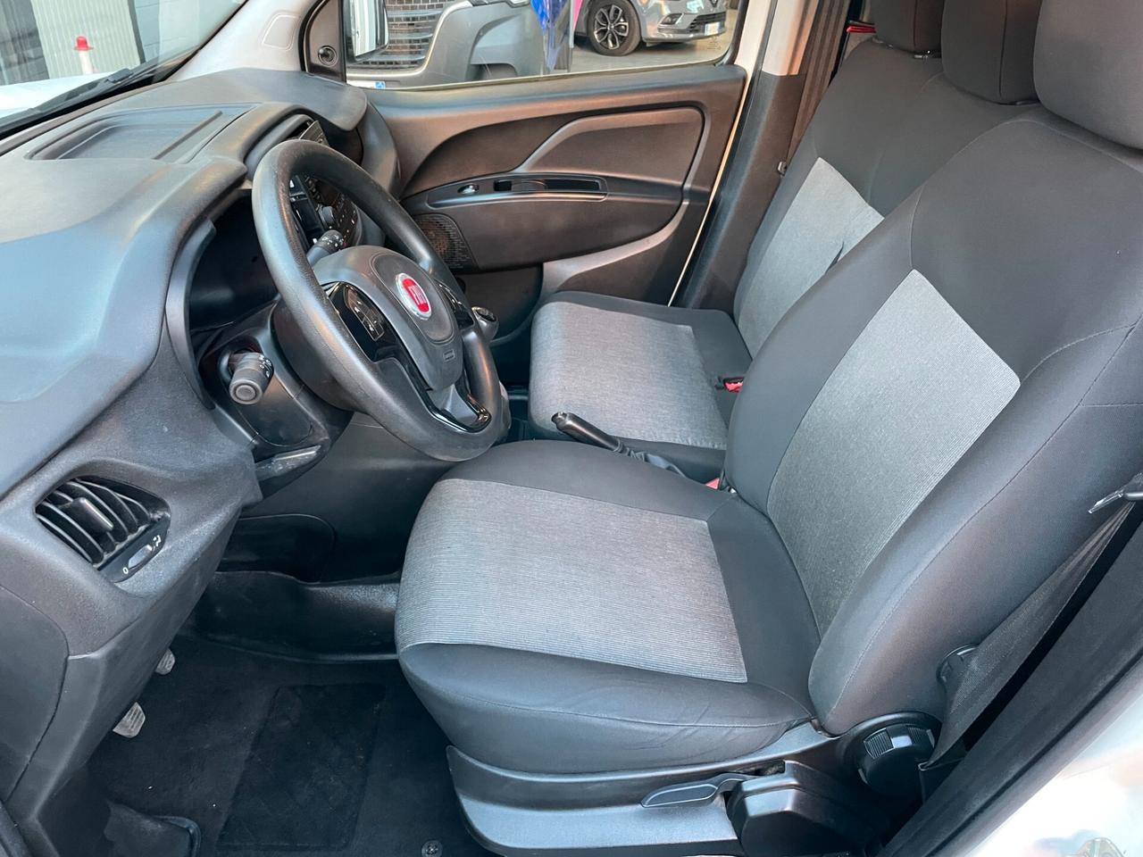 Fiat Doblo Doblò 1.4 Natural Power PL-TN Cargo Maxi Lounge