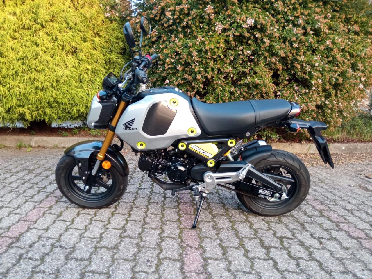 Honda MSX 125 GROM