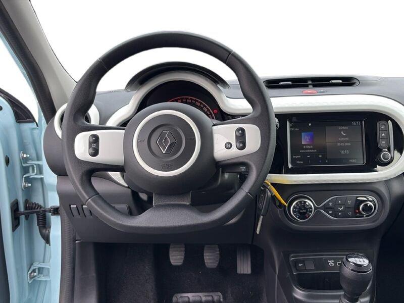 Renault Nuova Twingo 1.0 SCE 65 EQUILIBRE