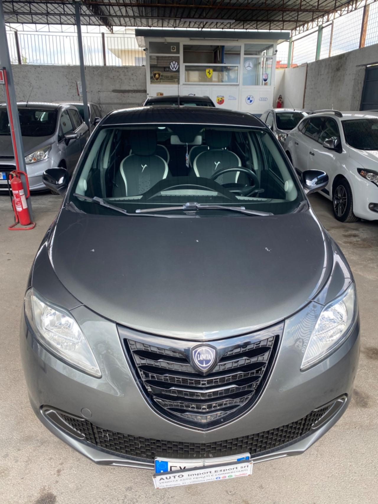 Lancia Ypsilon Twin Air Gas 2015 Pochi Km