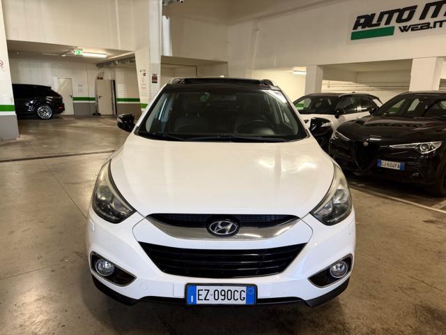 HYUNDAI iX35 x35 1.7crdi Xpossible#TETTO#TELECAMERA#UNICOPROPR