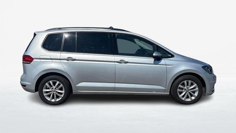 Volkswagen Touran III 2015 1.6 TDI SCR 115cv Business