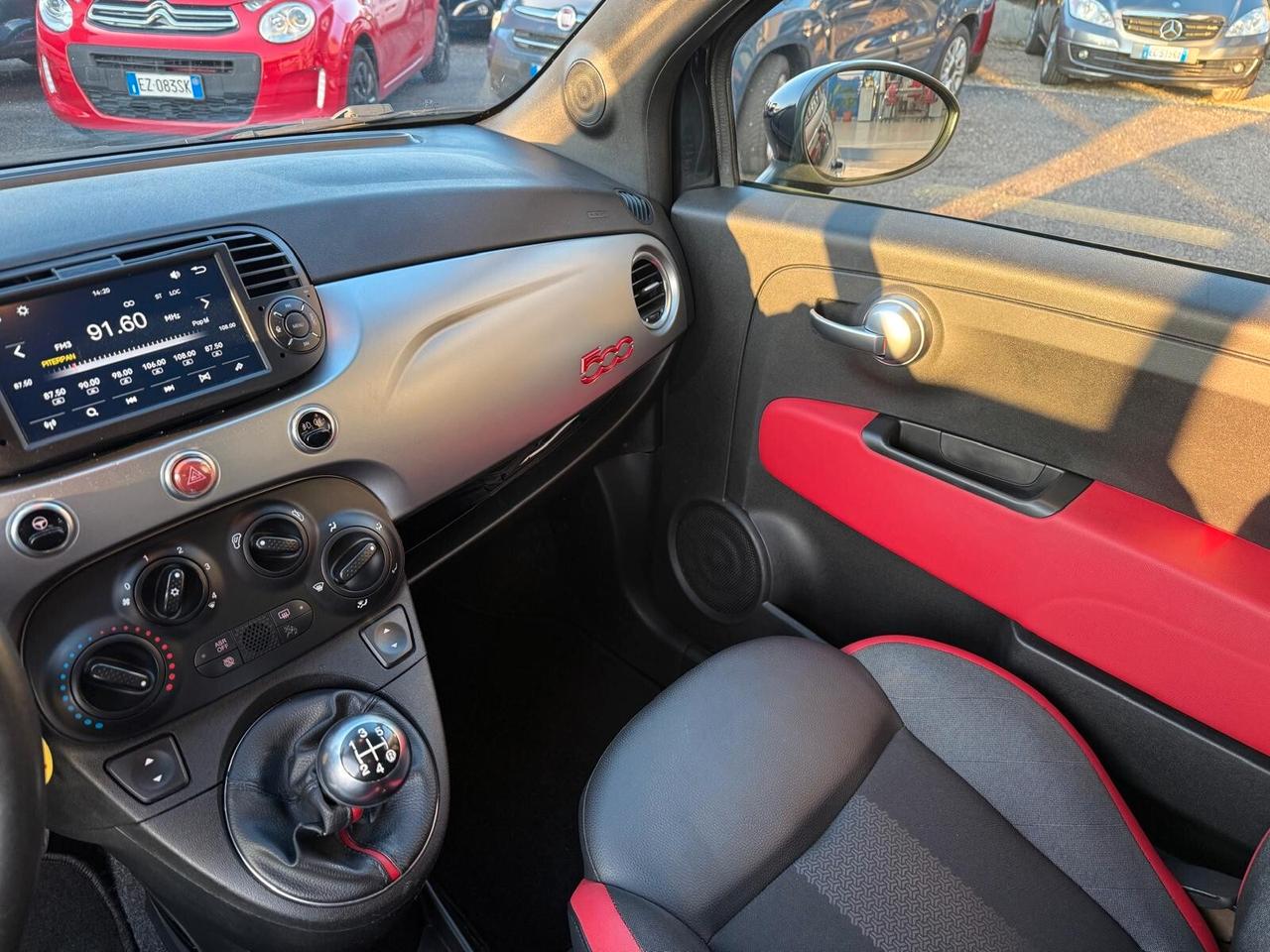 Fiat 500 S 1.3 Diesel