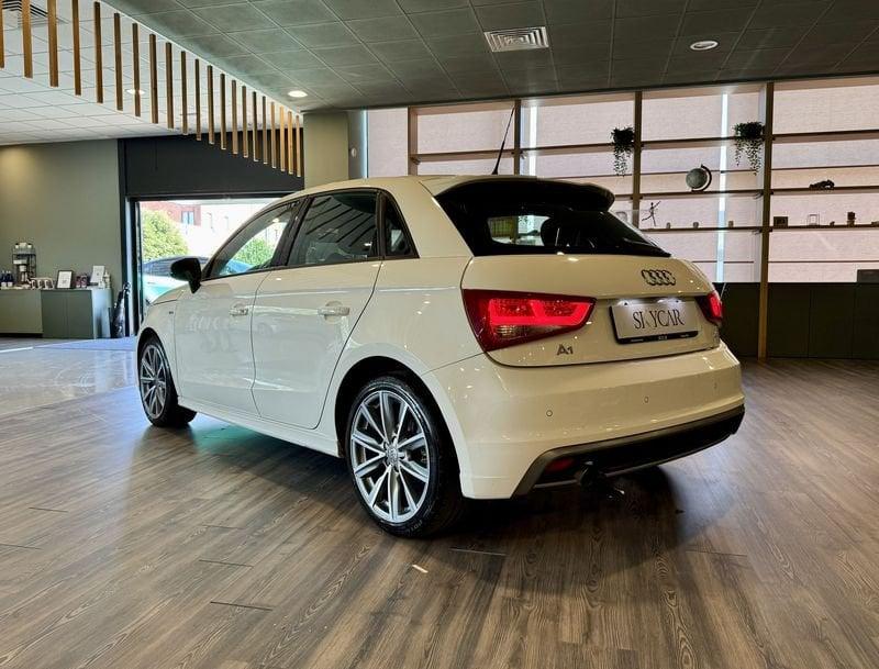 Audi A1 A1 SPB 1.6 TDI 105 CV Ambition S Line