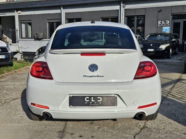 VOLKSWAGEN Maggiolino 2.0 TSI DSG Sport