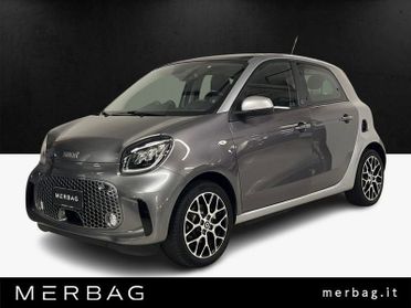 smart forfour EQ Prime 22kW