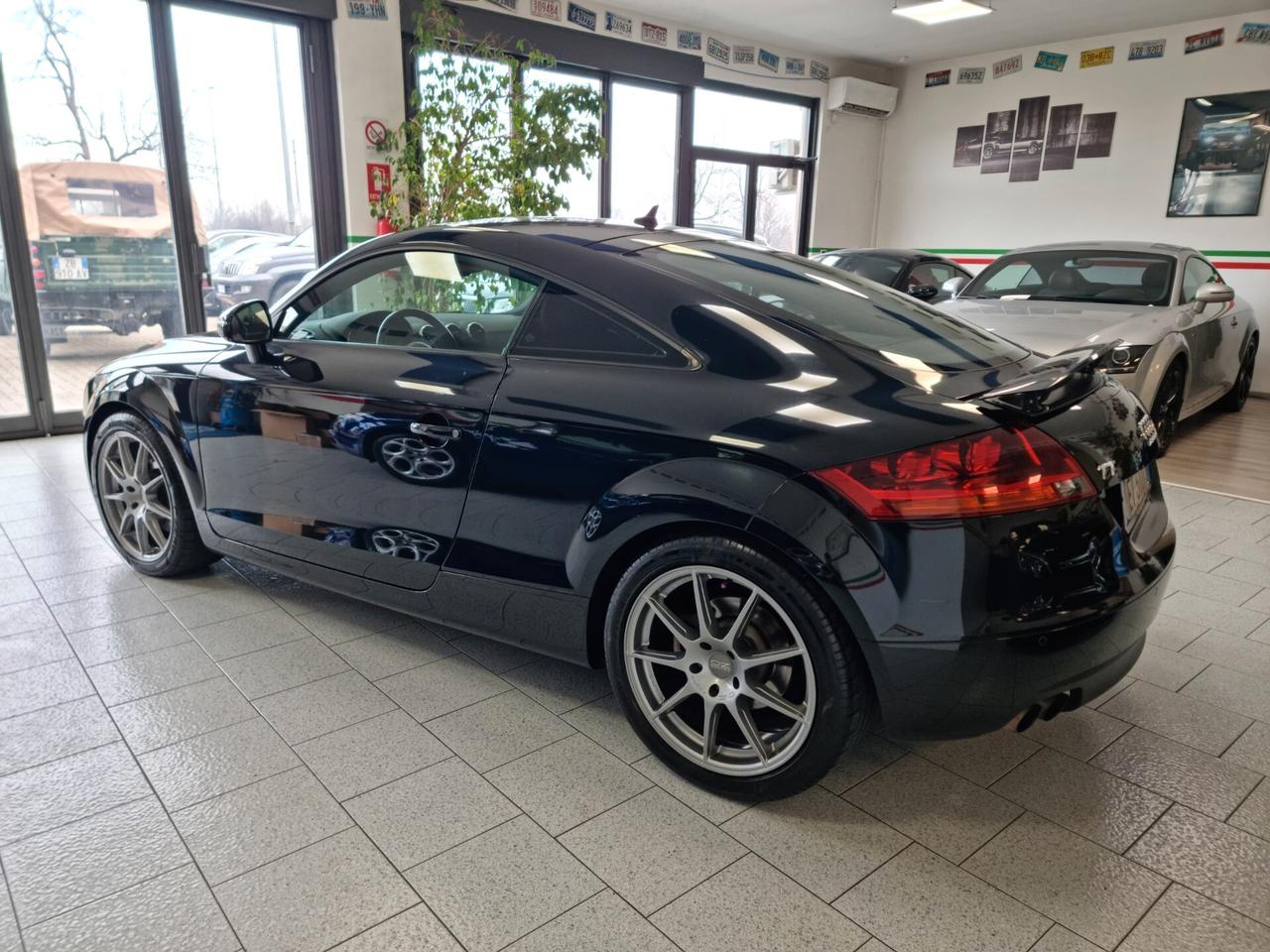 Audi TT 2.0TFSI QUATTRO S tronic CCZ