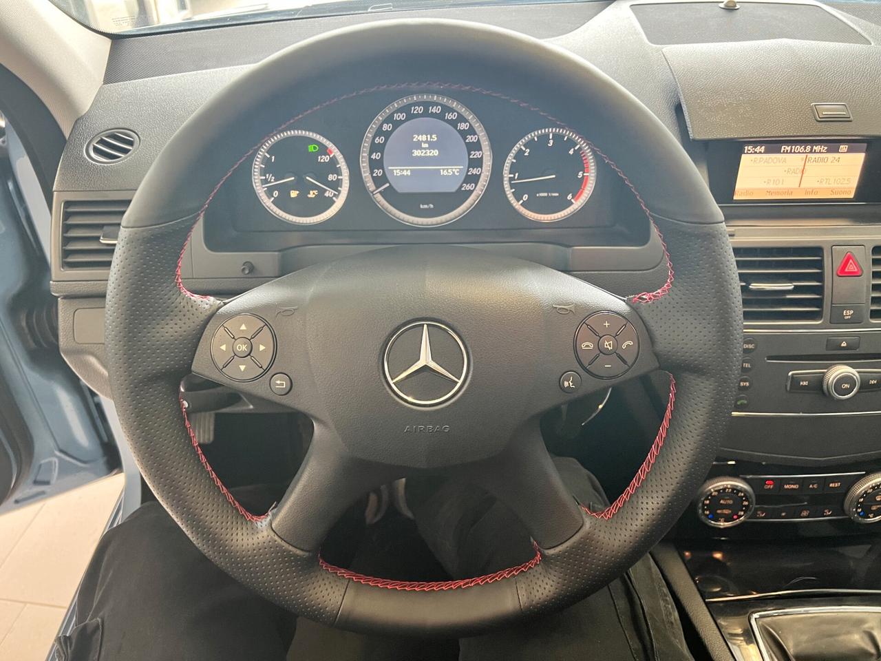 Mercedes-benz C 220 C 220 CDI S.W. BlueEFFICIENCY Classic