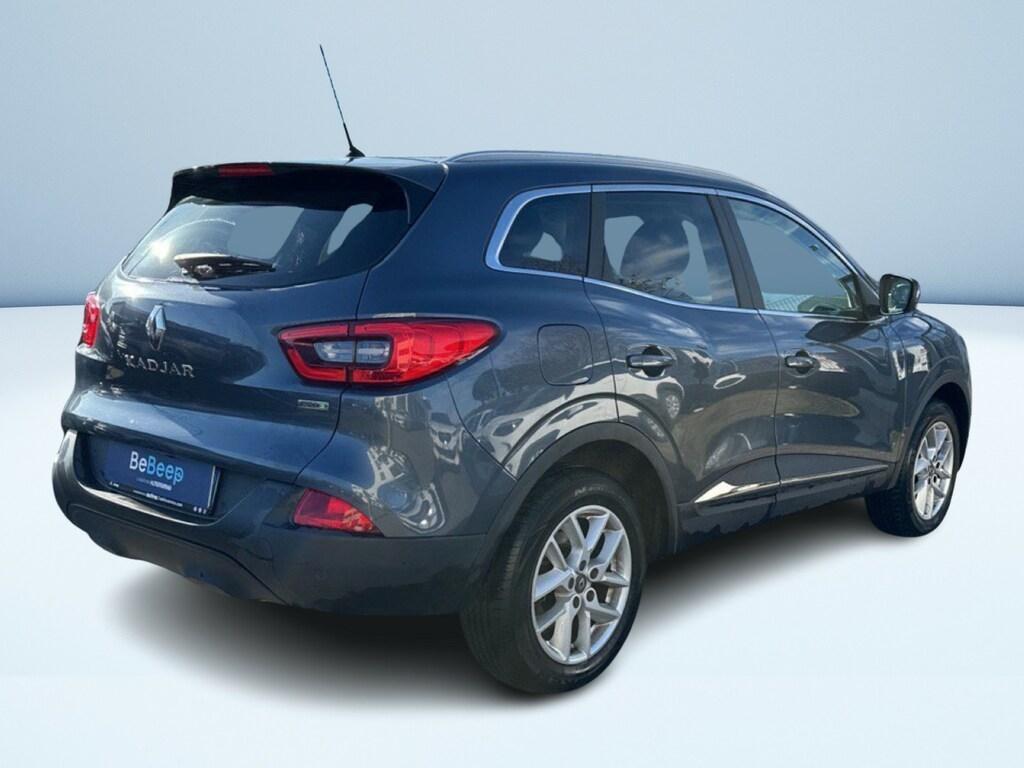 Renault Kadjar 1.5 dCi Energy Hypnotic16 EDC