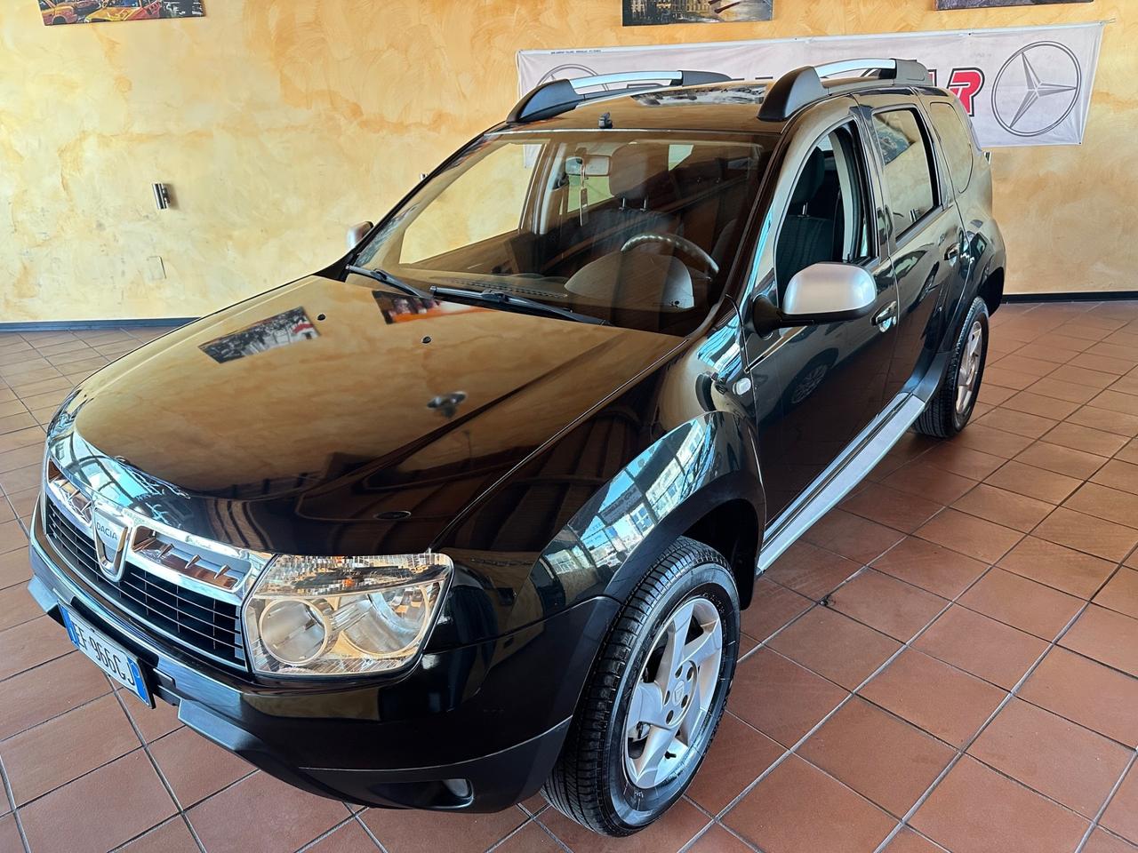 Dacia Duster 1.5 dCi 110CV 4x2 Lauréate