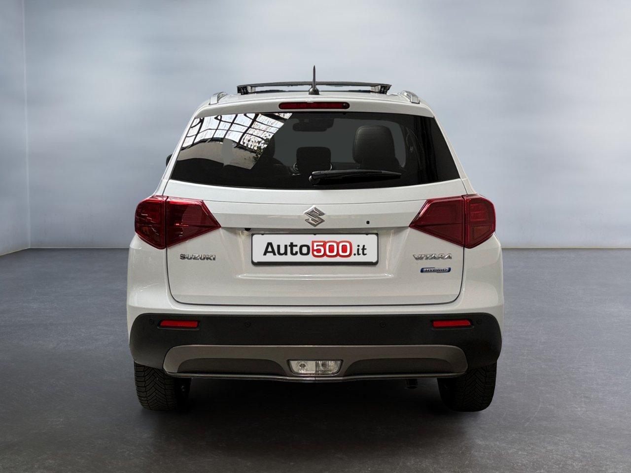 Suzuki Vitara 1.4h Easy Starview 2wd