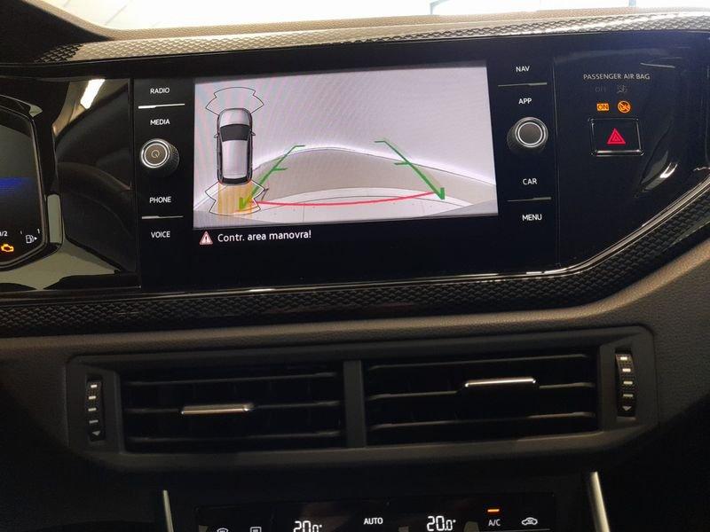 Volkswagen Polo 1.0 TSI Edition Plus DSG