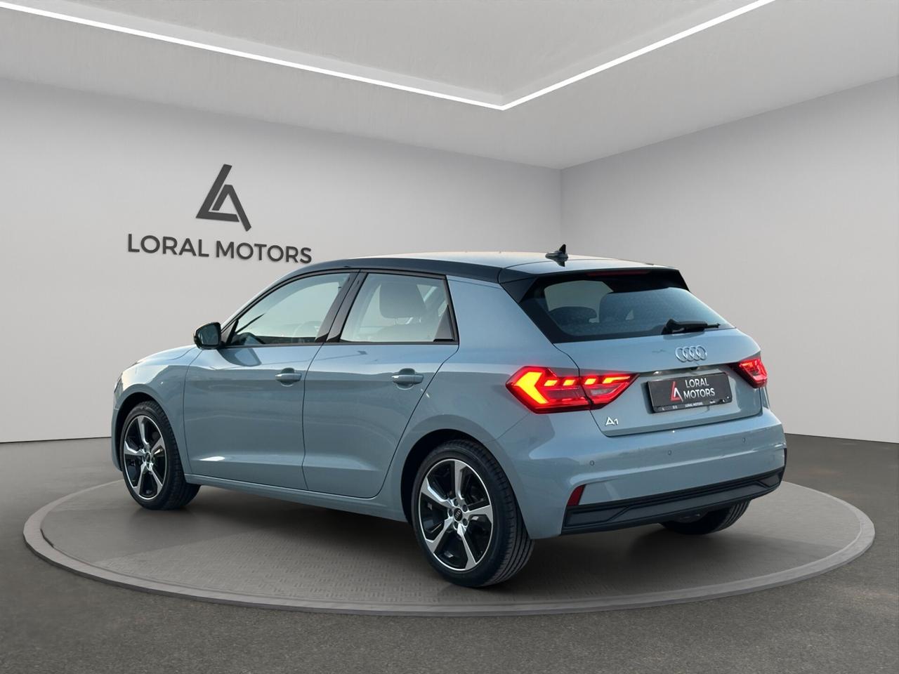 Audi A1 SPB 30 TFSI S tronic Business ITALIAN