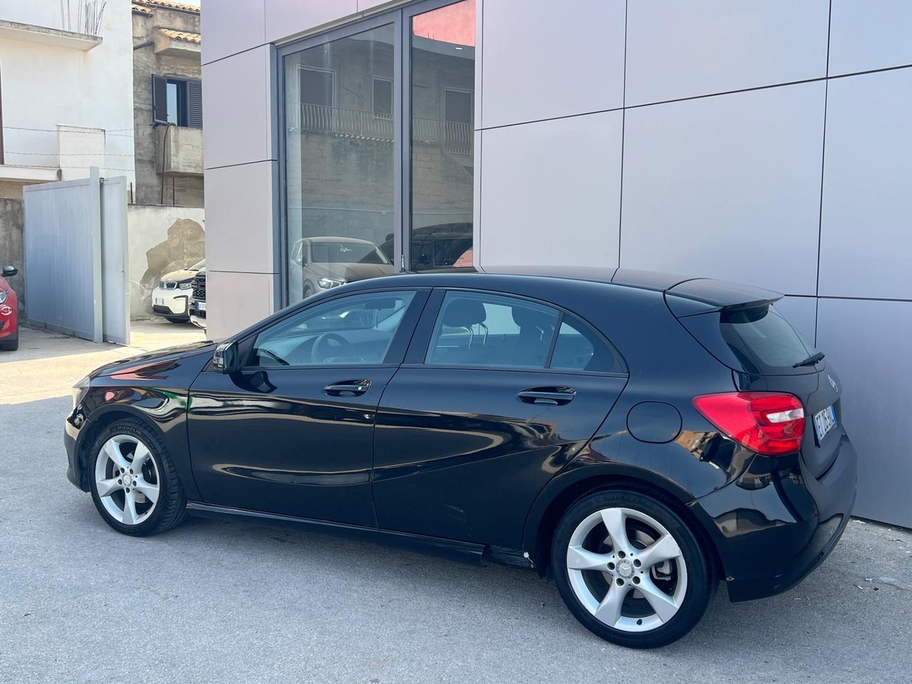 Mercedes-Benz A 180 cdi (be) Sport
