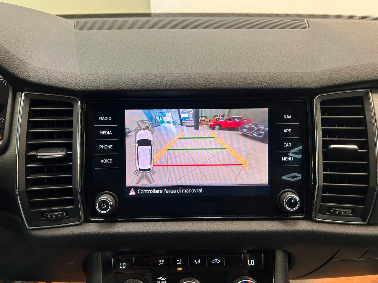 Skoda Kodiaq 2.0 TDI SCR 4x4 DSG Executive