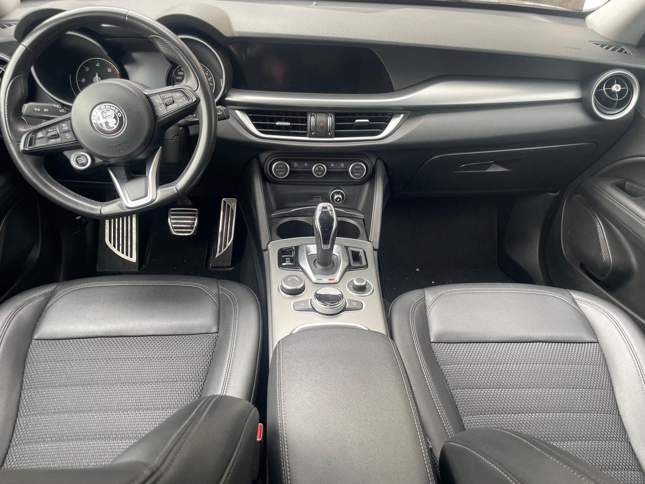 Alfa Romeo Stelvio 2.2 Turbodiesel 190 CV AT8 Q4 Sprint