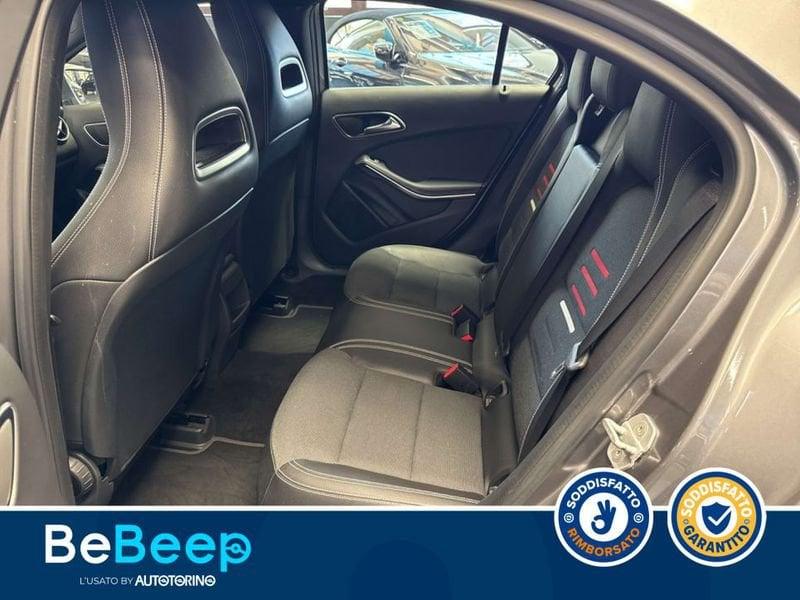 Mercedes-Benz Classe A A 180 D BUSINESS