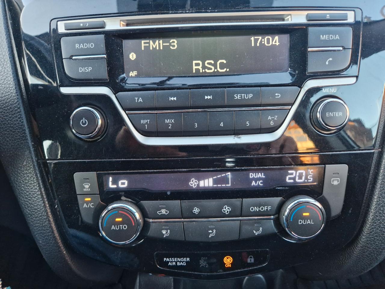 Nissan Qashqai 1.5 dCi DPF Tekna