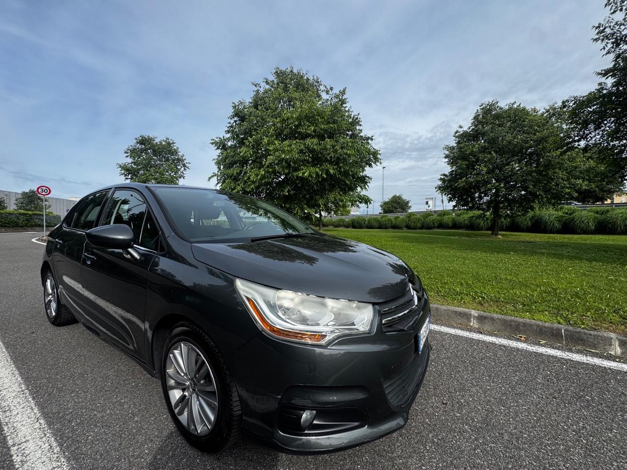 Citroen C4 1.6 e-HDi 115 airdream ETG6 Seduction