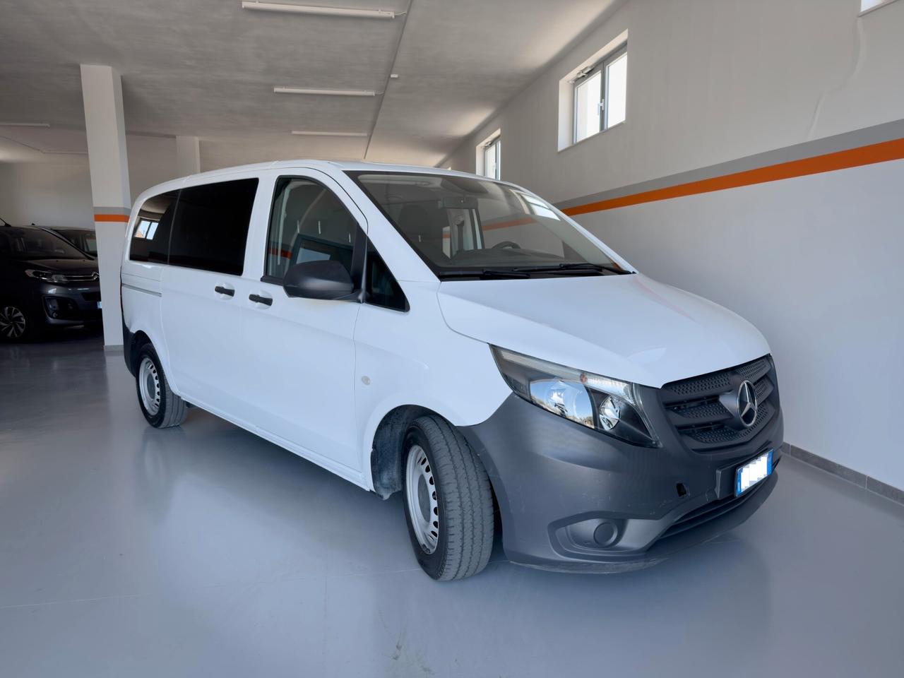 Mercedes-benz Vito 8 posti 1.8 cdi Compact Tourer Pro PROMO BLACK FRIDAY*