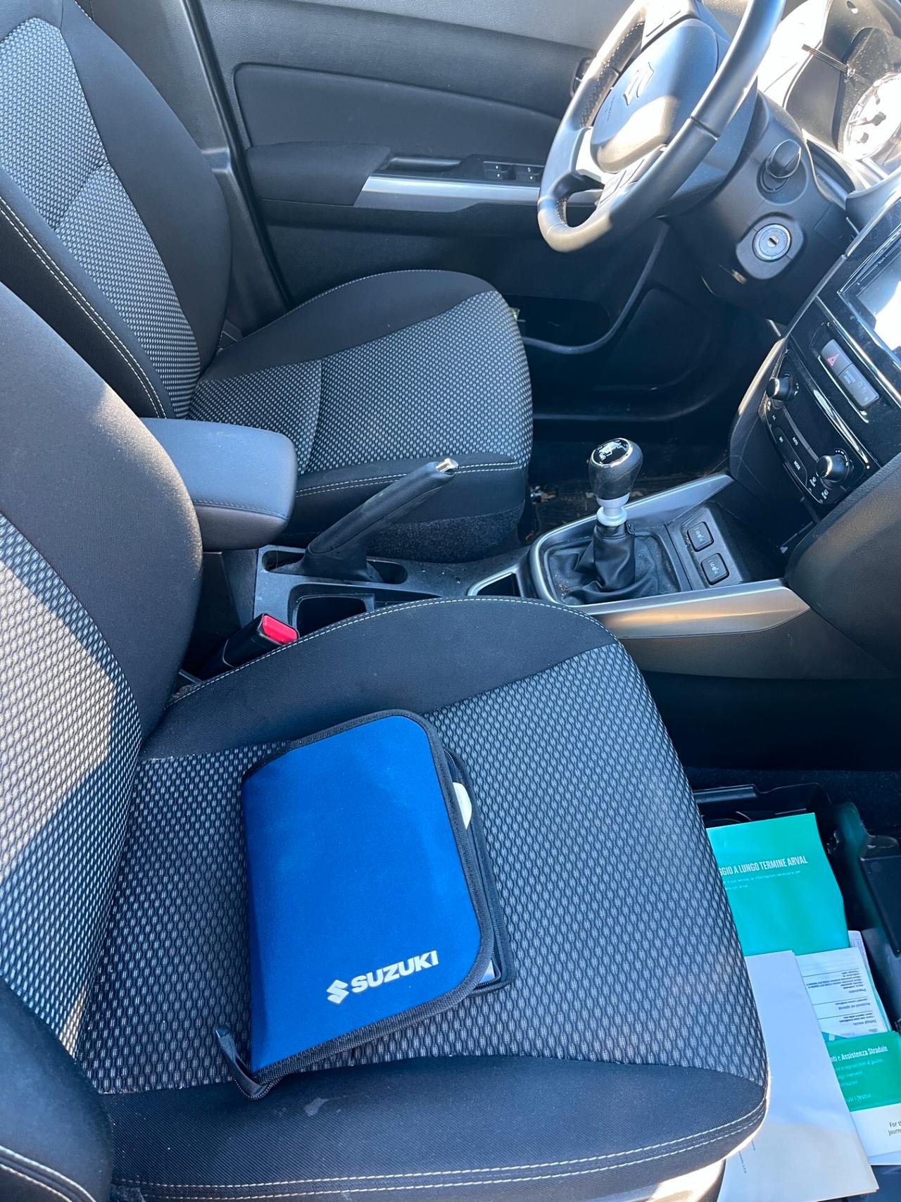 Suzuki Vitara 1.4 Hybrid Cool