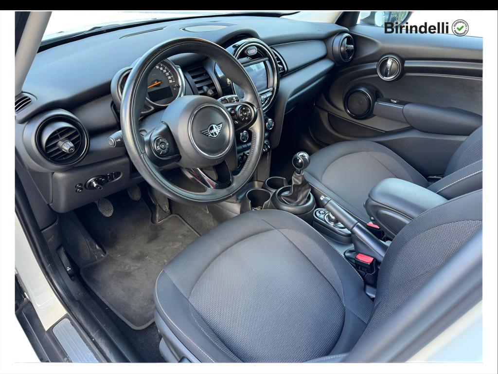 MINI Mini 5 porte (F55) - Mini 1.5 One Hype 5 porte