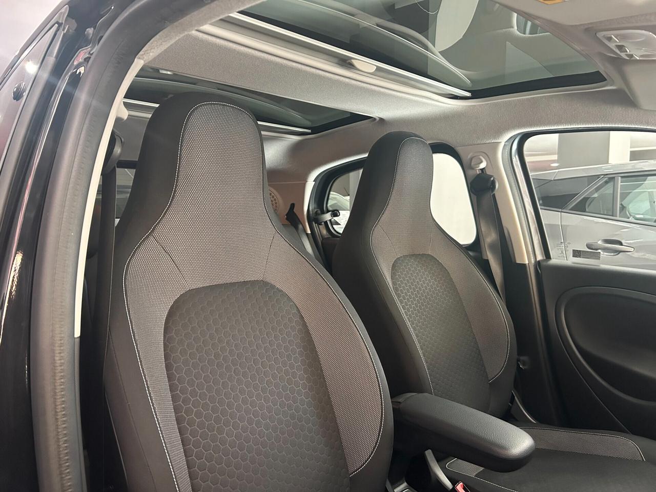 smart forFour EQ Prime 22kW ITALIANA FULL FULL
