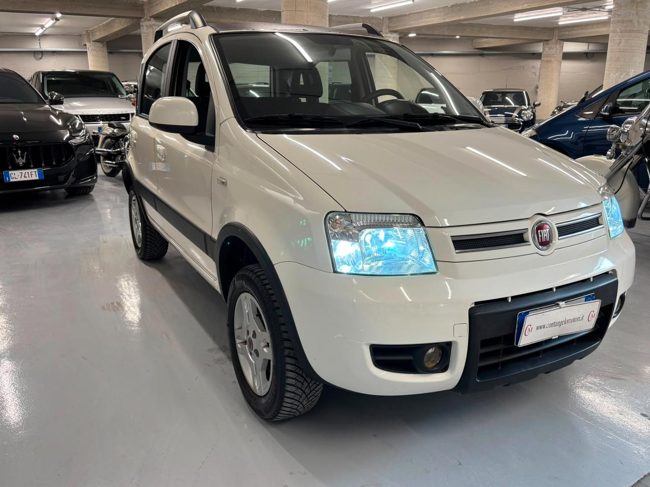 Fiat Panda 1.3 MJT 4x4