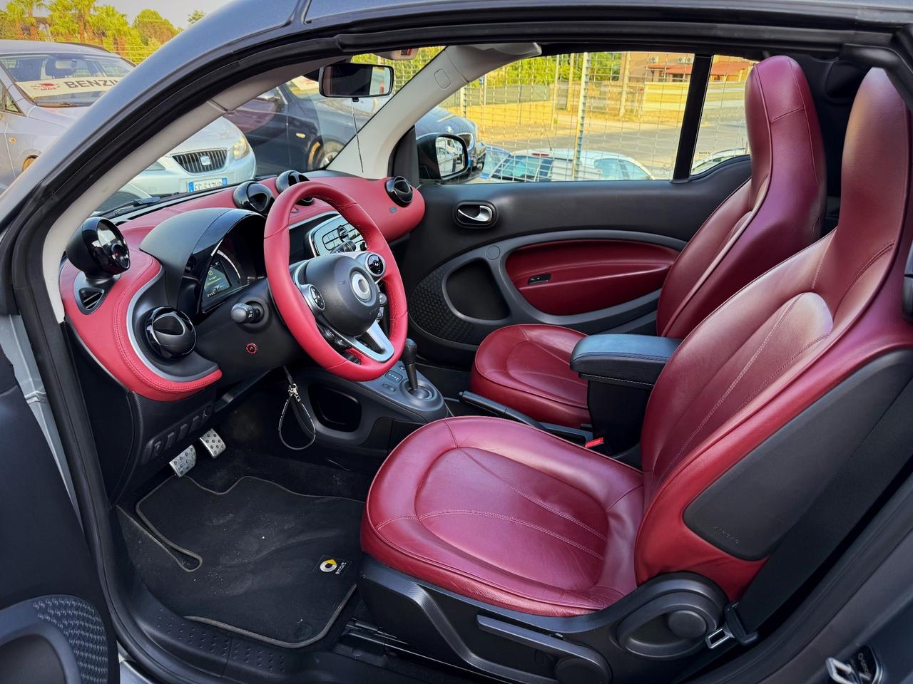 Smart ForTwo 70 1.0 twin. cabrio BRABUS Style