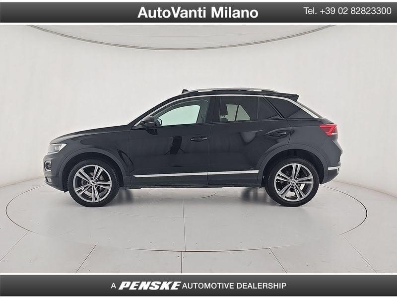 Volkswagen T-Roc T-Roc 1.5 TSI ACT DSG Advanced BlueMotion Technology