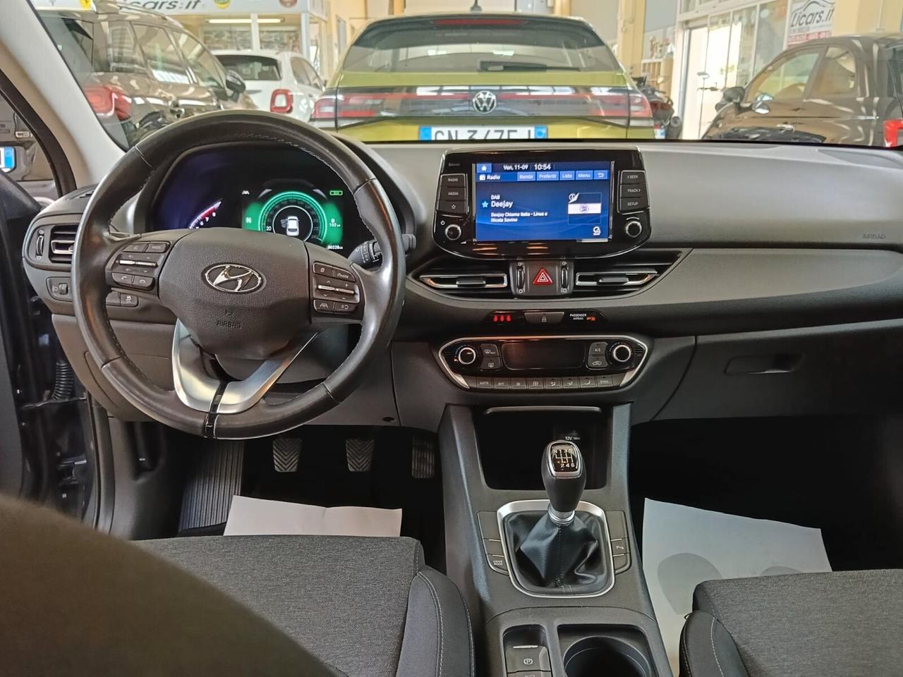 Hyundai i30 1.0 T-GDI iMT 48V 5 porte Prime