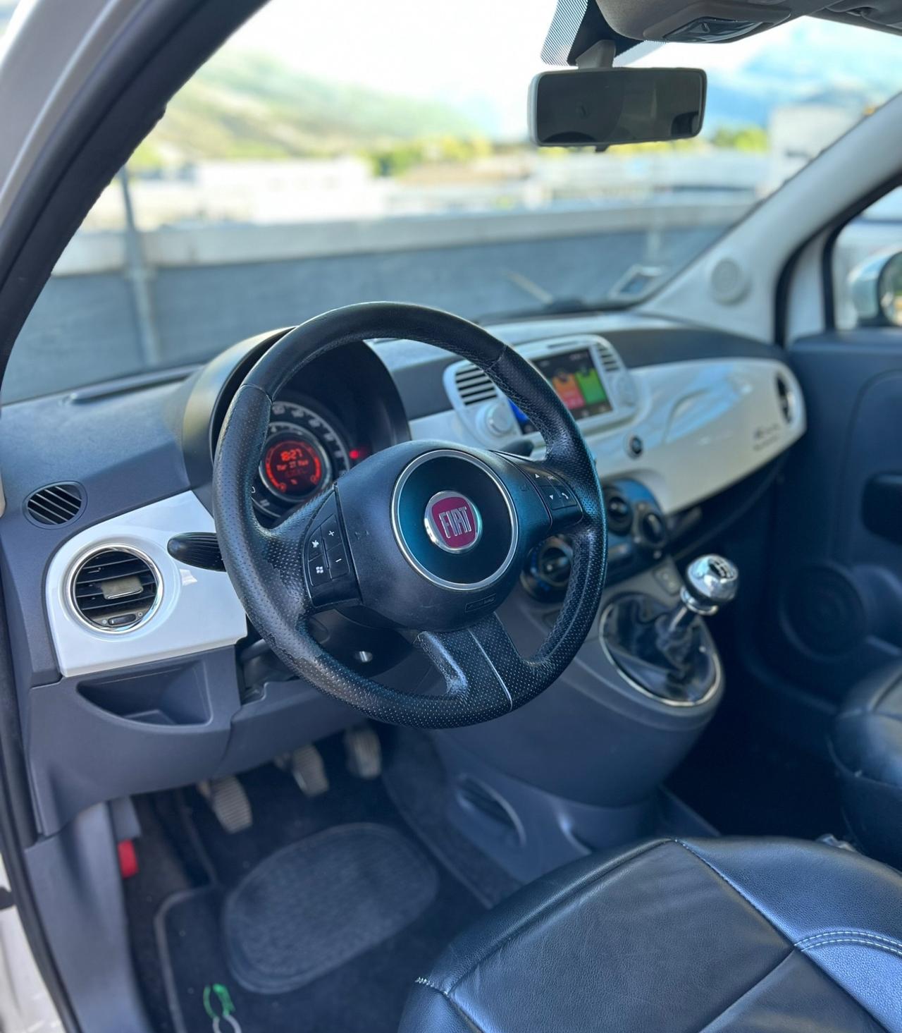 Fiat 500 1.4 16V Sport Neopatentati 2008