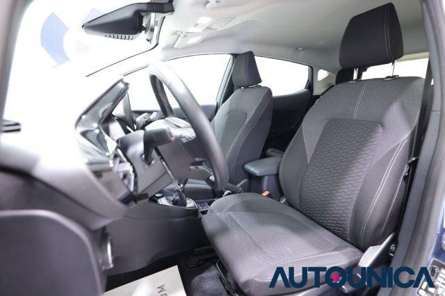 FORD Fiesta 1.1 75 CV 5 PORTE TITANIUM NEOPATENTATI FARI LED