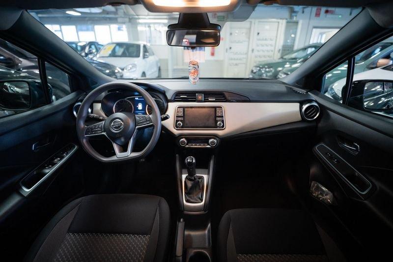 Nissan Micra 1.0 ig-t Acenta 92cv