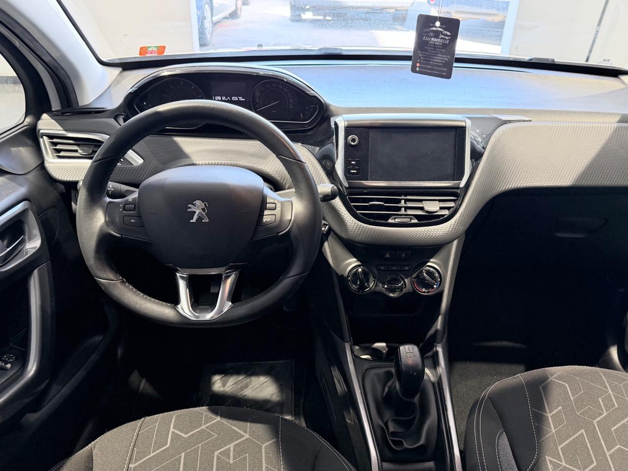 Peugeot 2008 - 2016 BlueHDi 100cv 112000 km