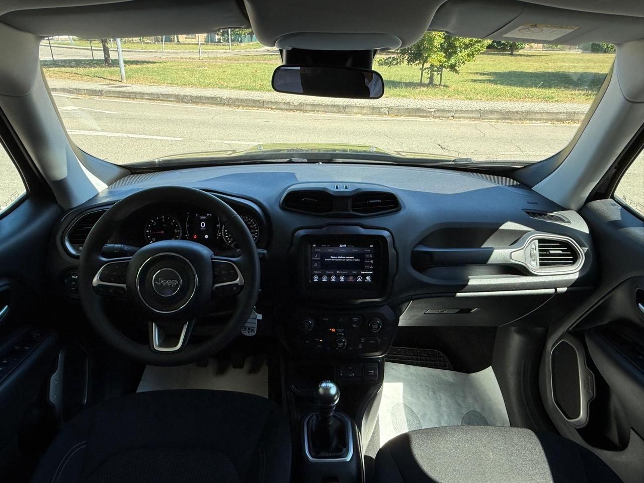 Jeep Renegade 1.6 Mjt 130 CV Longitude