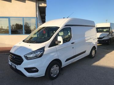 Ford TRANSIT CUSTOM FURGONE