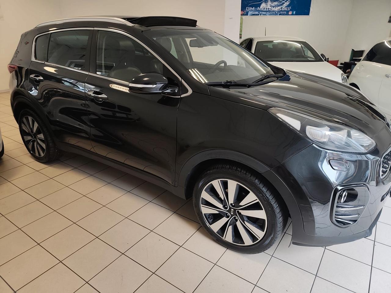 Kia Sportage 1.7 CRDI 2WD Class