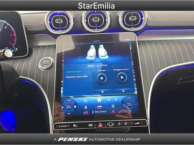 Mercedes-Benz C 200 C 200 d Mild hybrid S.W. Premium Plus