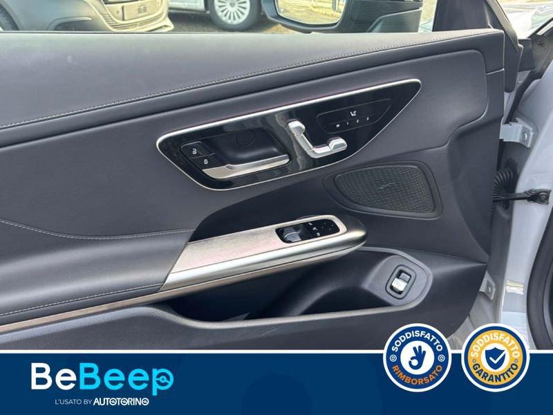 Mercedes-Benz CLE Coupé CLE COUPE 220 D LIFESTYLE EDITION AUTO