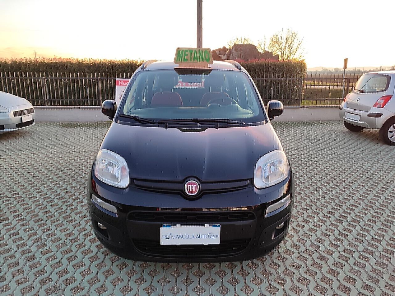 Fiat Panda 0.9 TwinAir~METANO~139.000~NEOPAT~2013