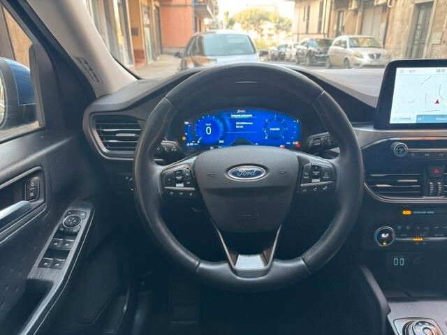 Ford Kuga 1.5 EcoBlue 120 CV aut. 2WD Titanium