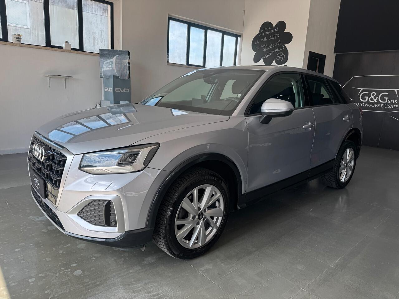 Audi Q2 35 TFSI S-tronic Business advanced - 2023
