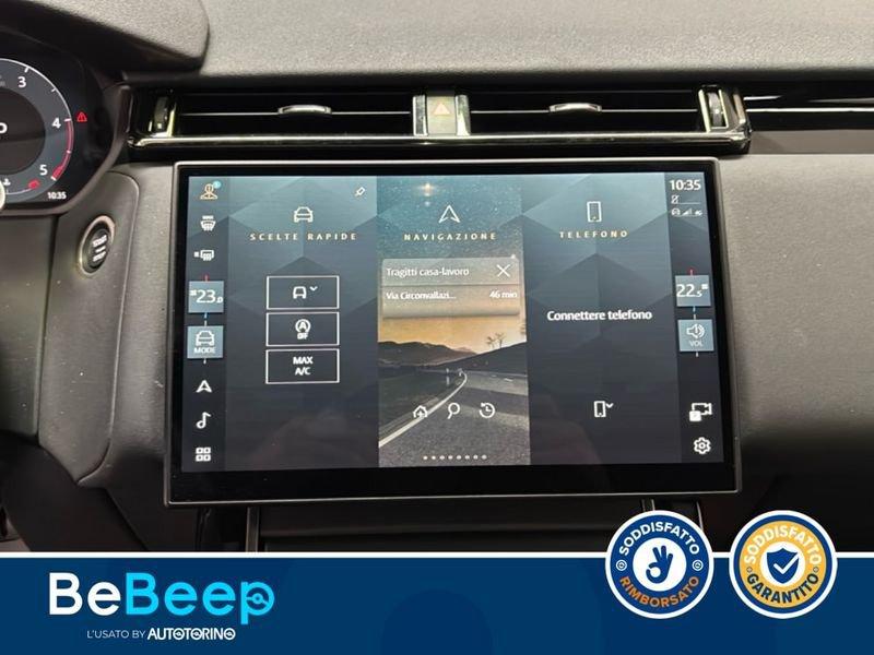 Land Rover Range Rover Velar 2.0D I4 MHEV R-DYNAMIC SE 4WD 20