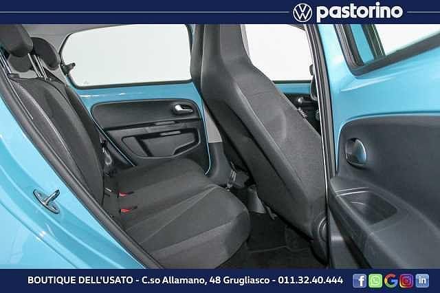 Volkswagen up! 1.0 5p. move up! Drive Pack - Radio digitale DAB+