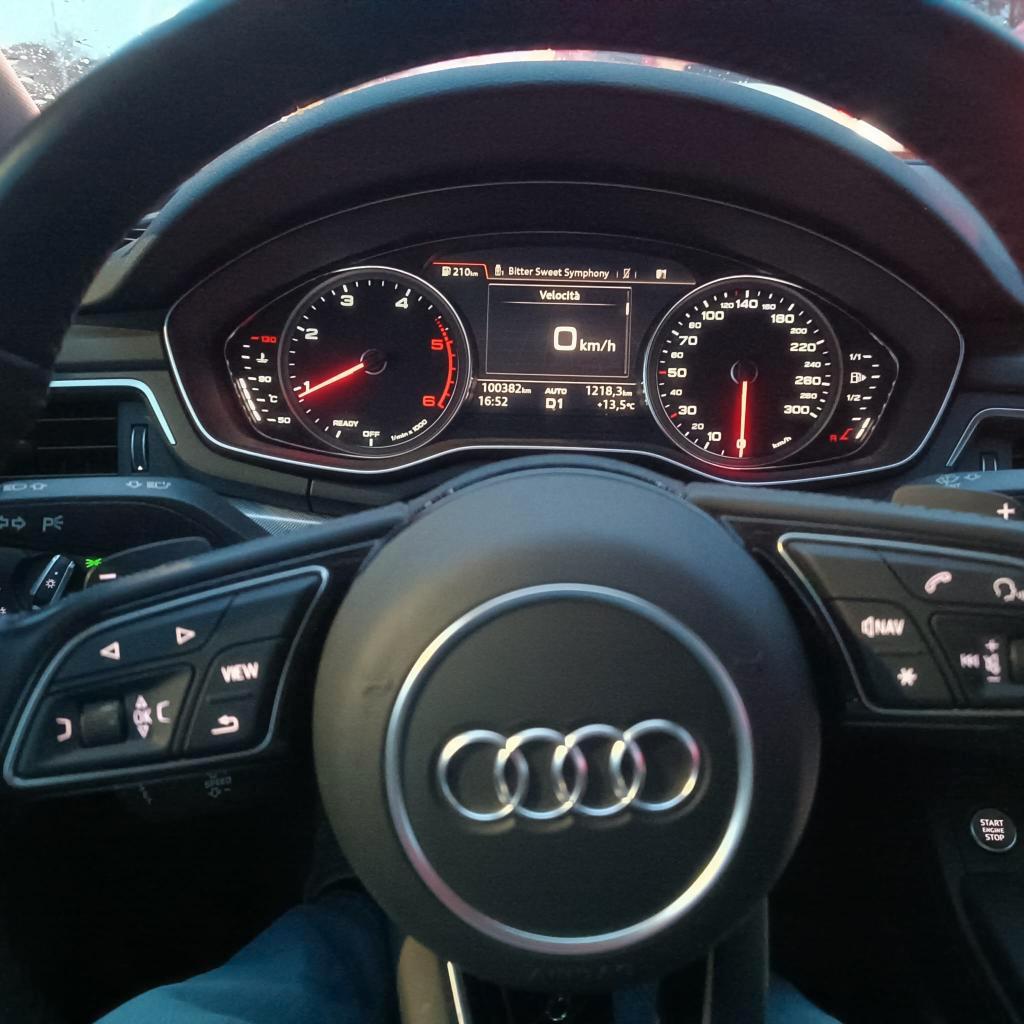 Audi A5 Sportback 40 2.0 tdi Business 190cv s-tronic