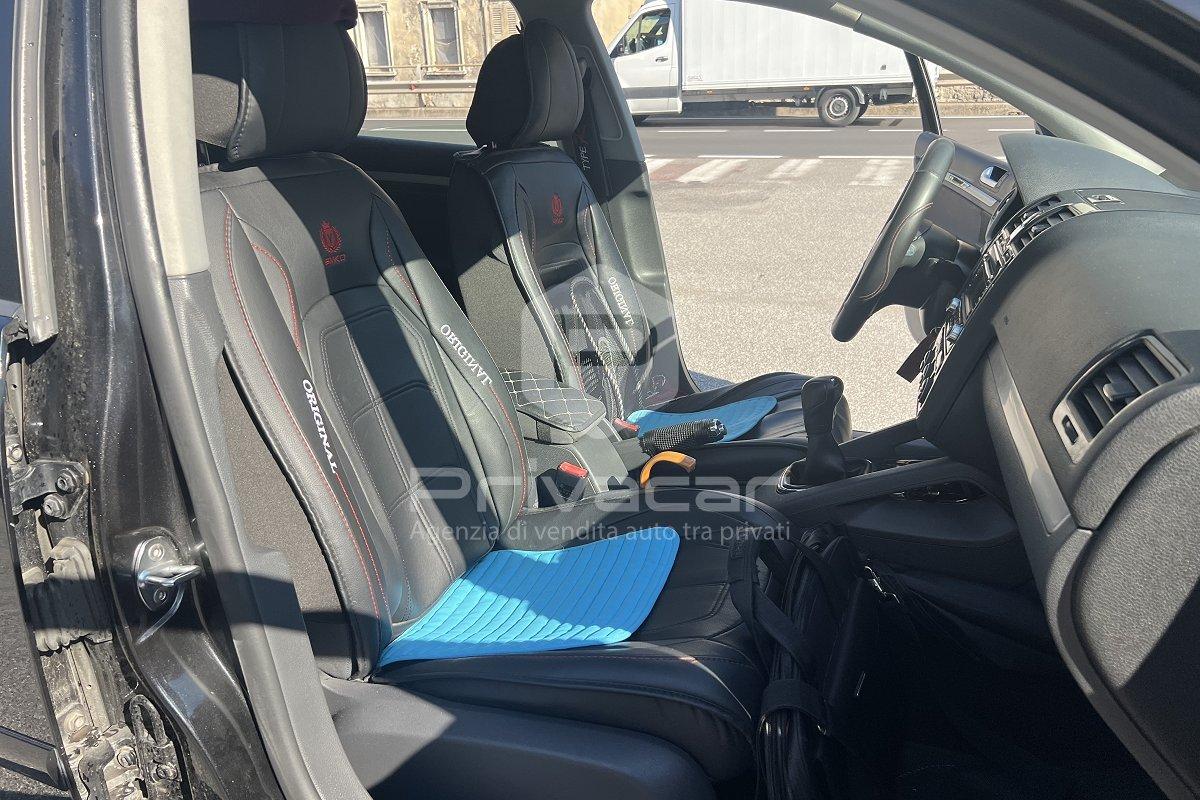 VOLKSWAGEN Golf 1.6 5p. Blue-T BiFuel G